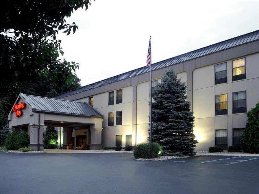Hampton Inn Portage Extérieur photo