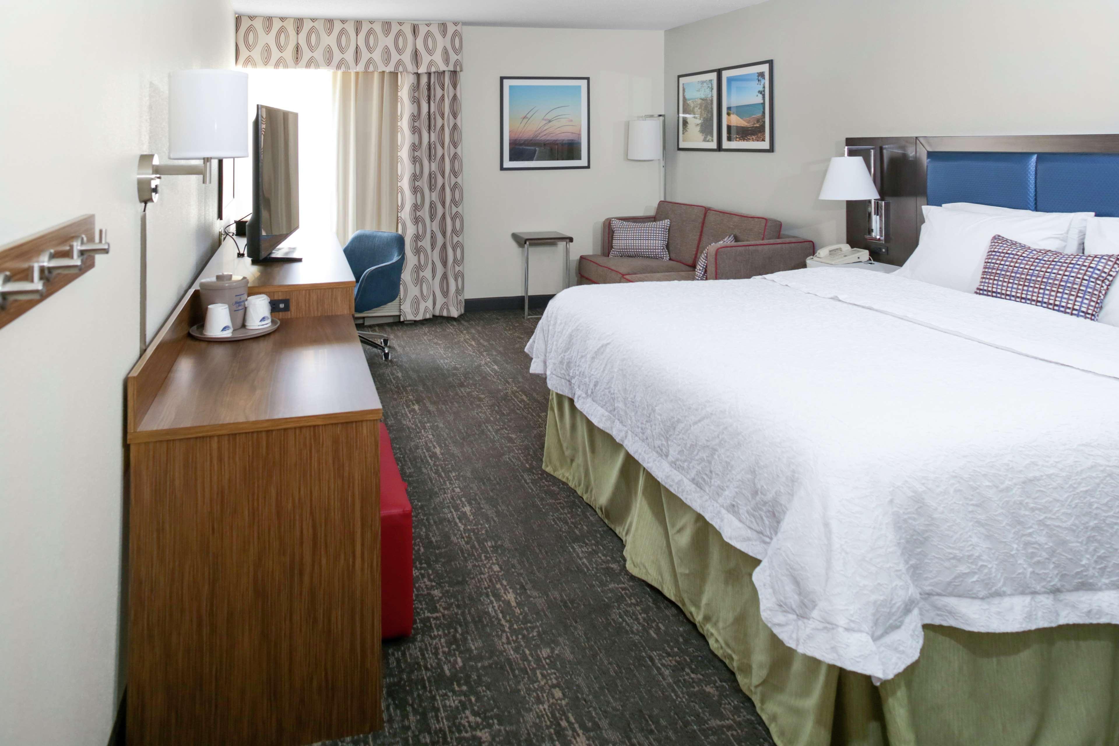 Hampton Inn Portage Extérieur photo