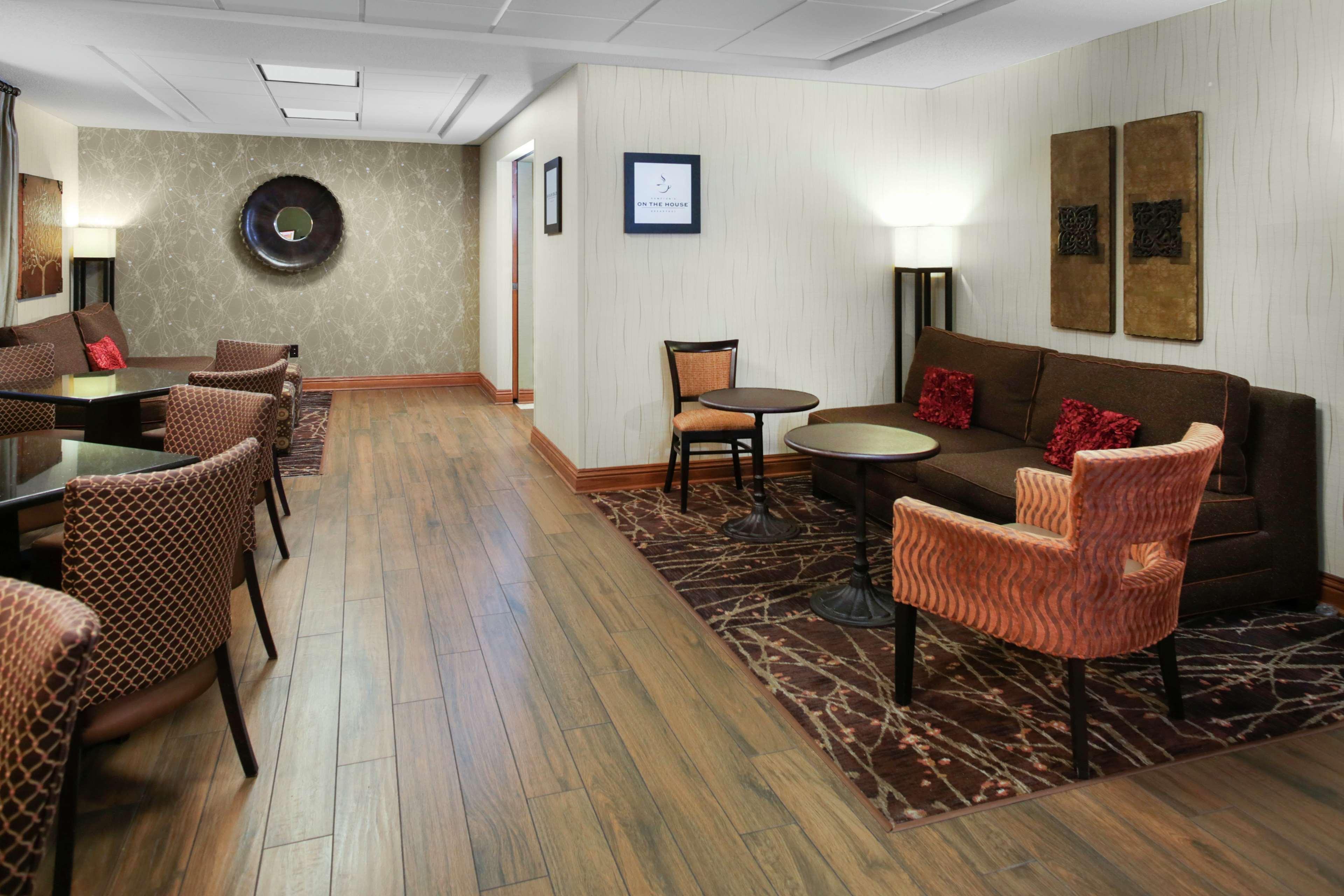Hampton Inn Portage Extérieur photo