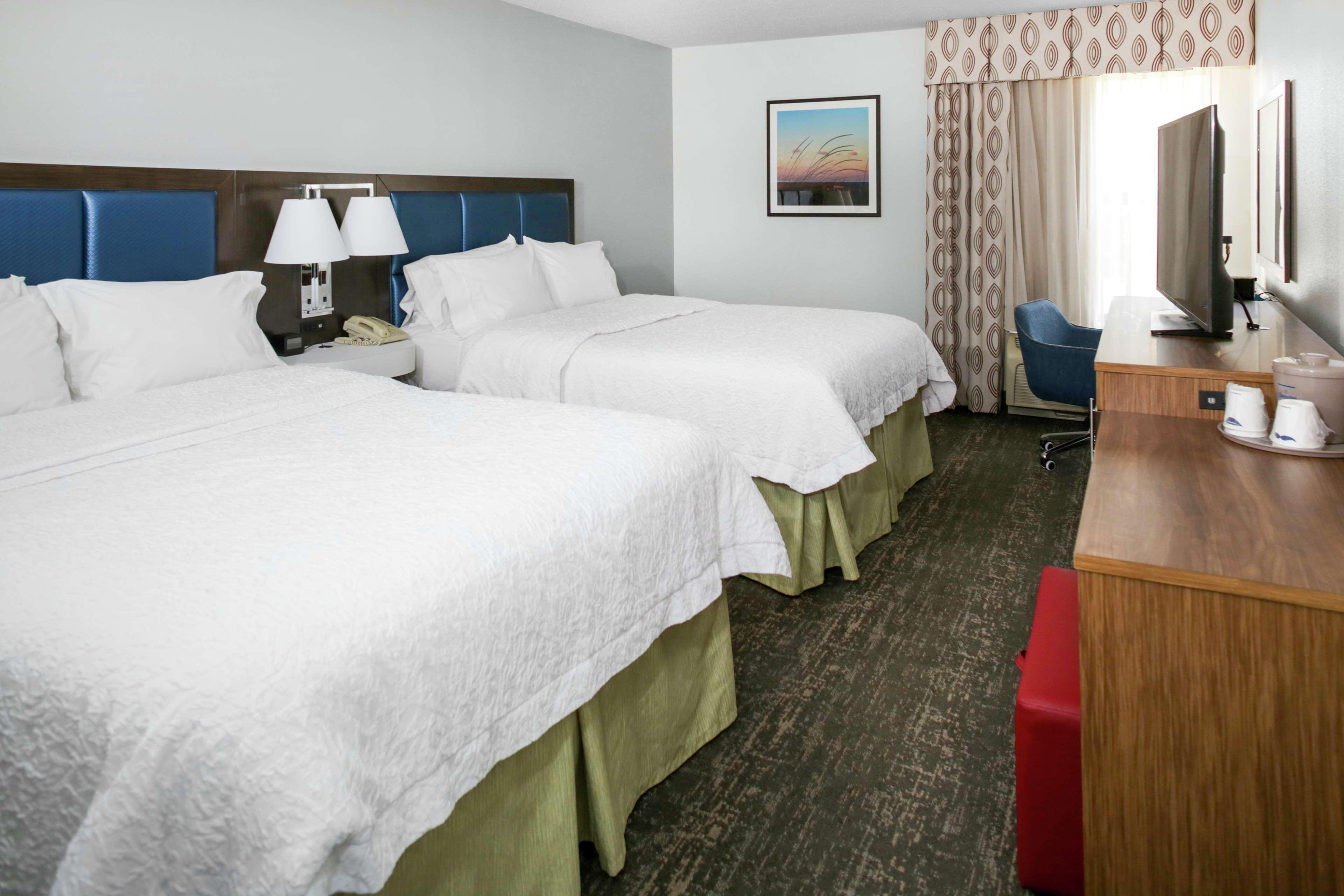 Hampton Inn Portage Extérieur photo