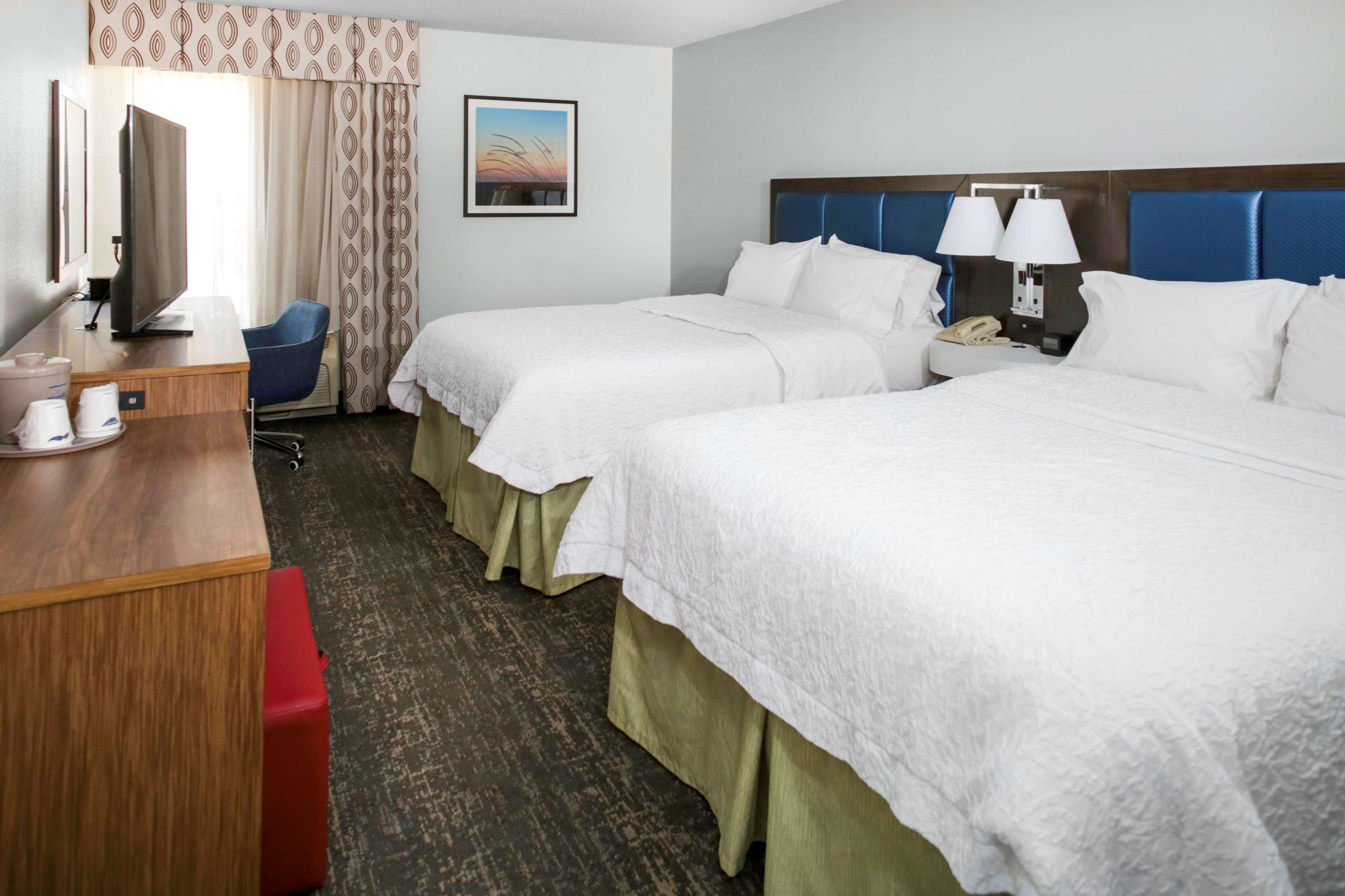 Hampton Inn Portage Extérieur photo