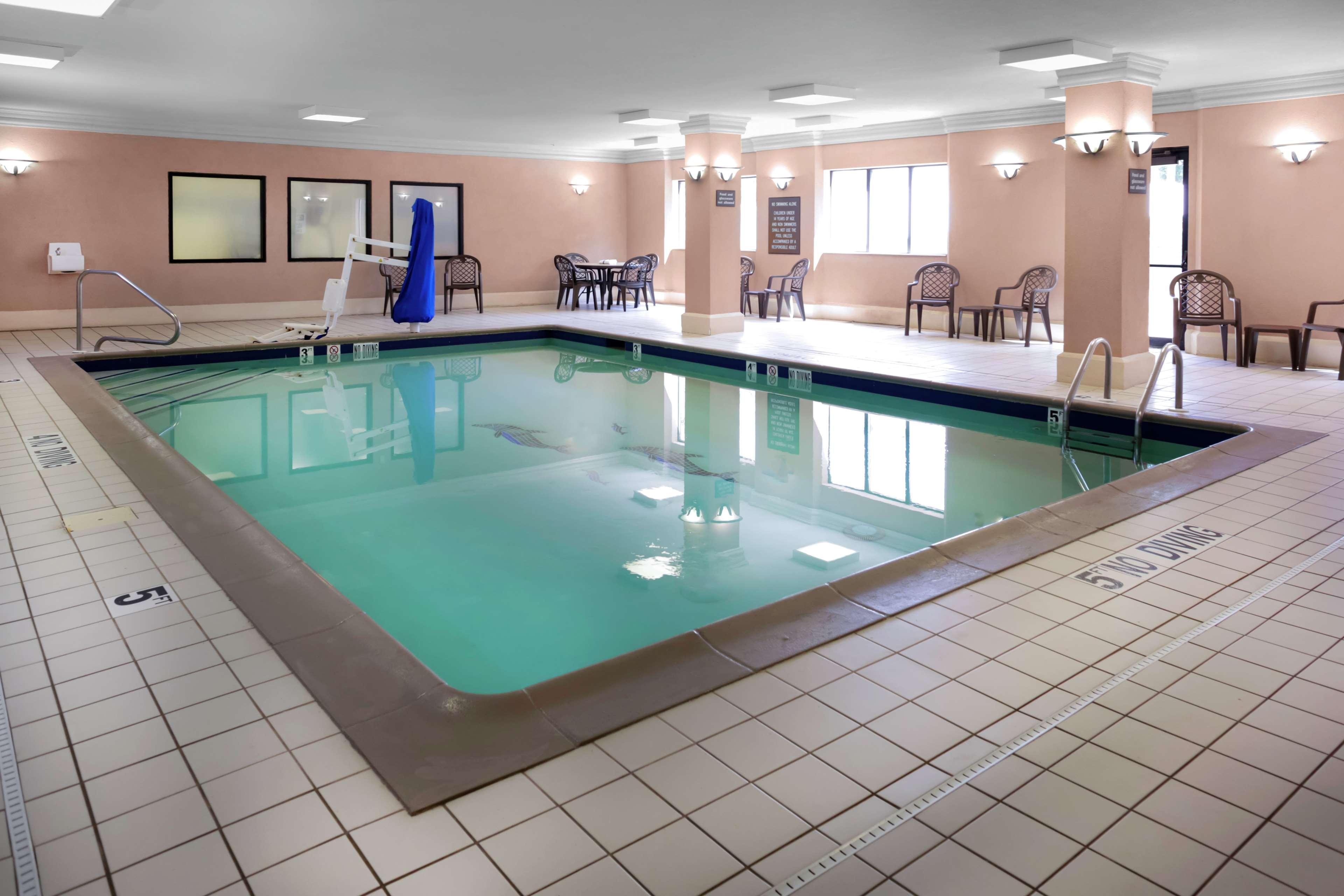 Hampton Inn Portage Extérieur photo