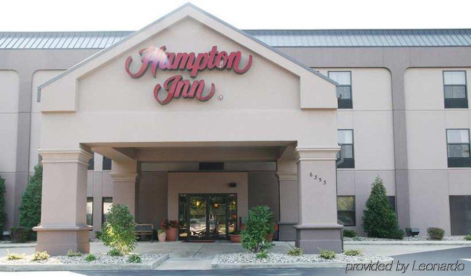 Hampton Inn Portage Extérieur photo