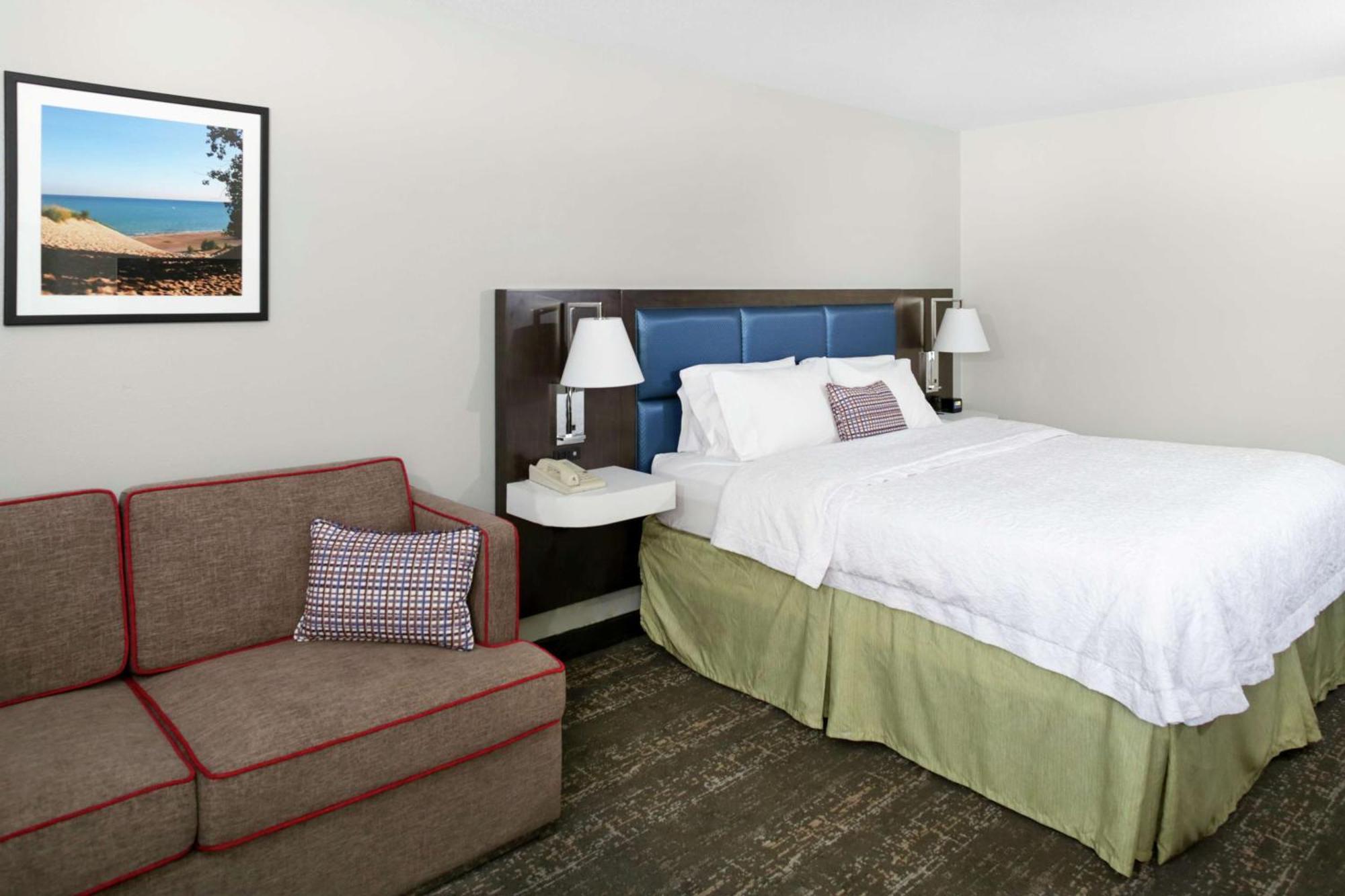 Hampton Inn Portage Extérieur photo
