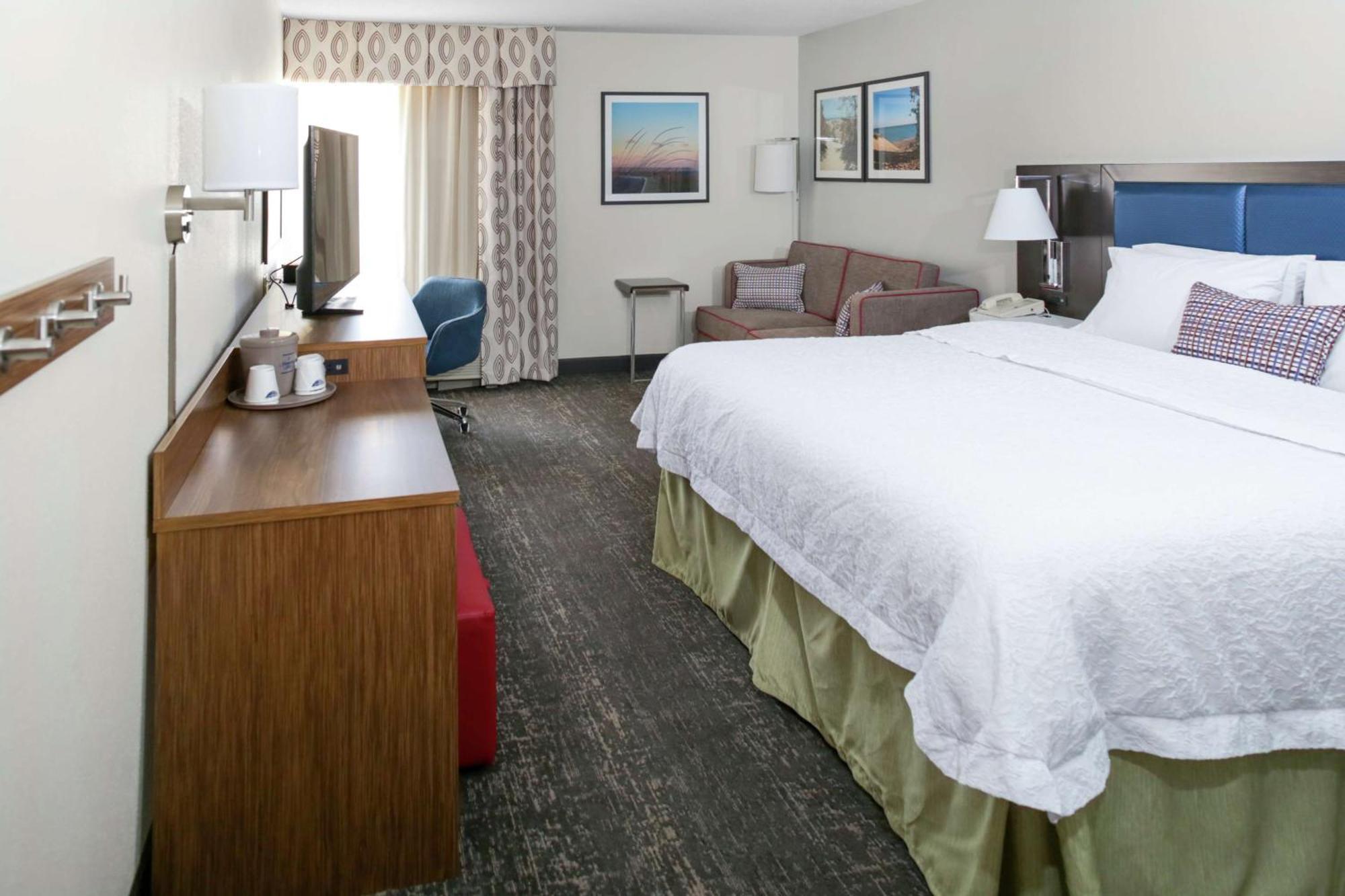 Hampton Inn Portage Extérieur photo