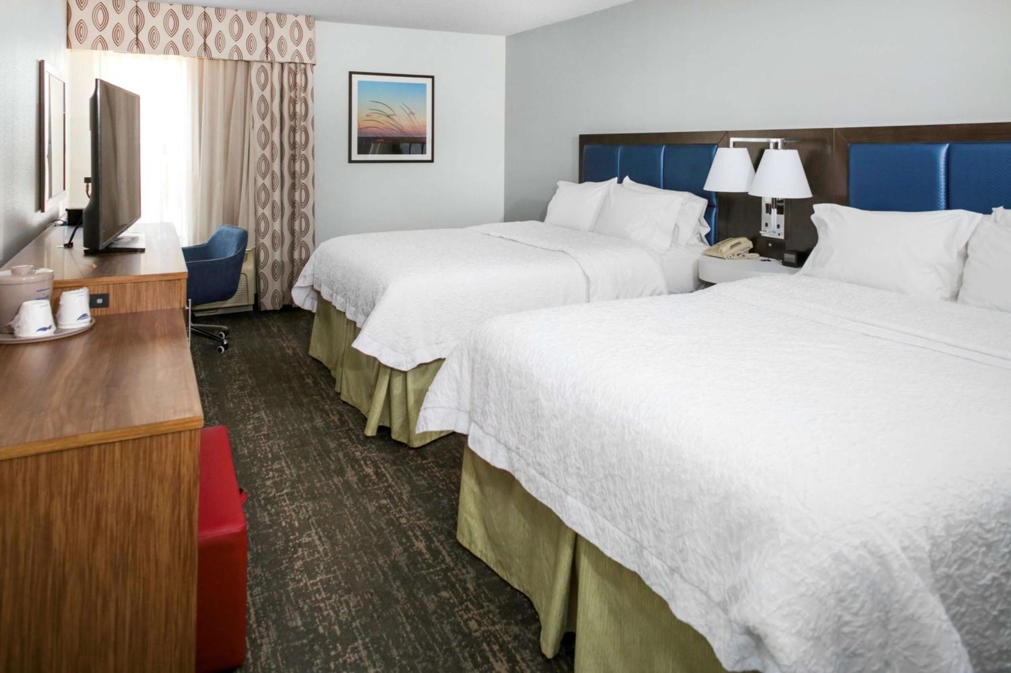 Hampton Inn Portage Extérieur photo