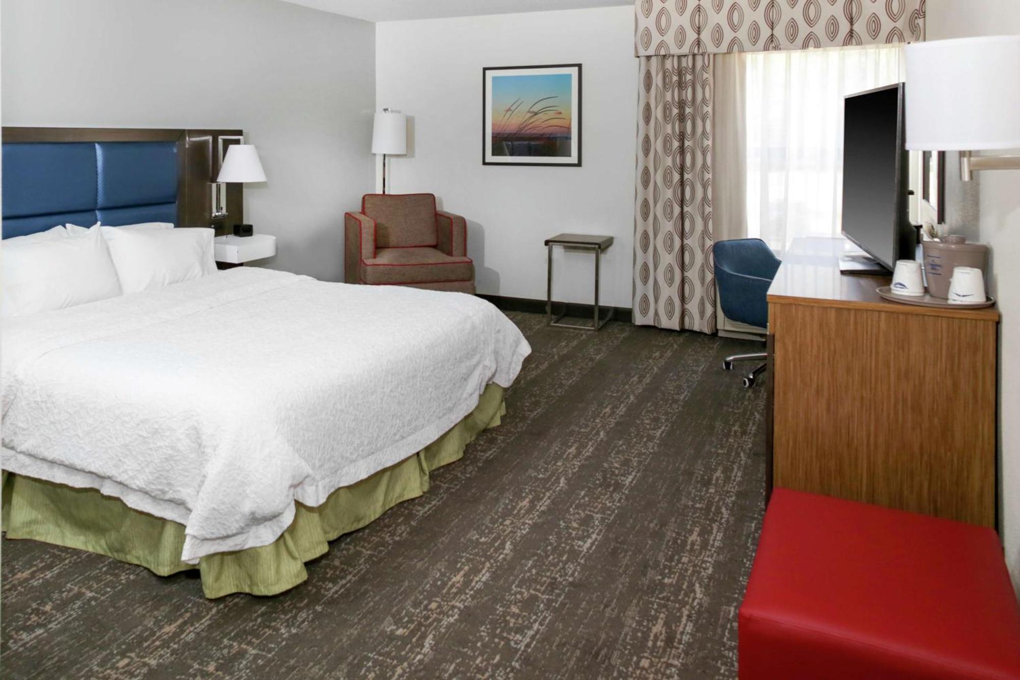 Hampton Inn Portage Extérieur photo