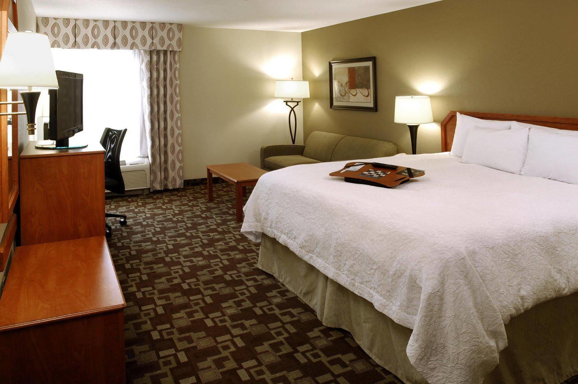 Hampton Inn Portage Extérieur photo